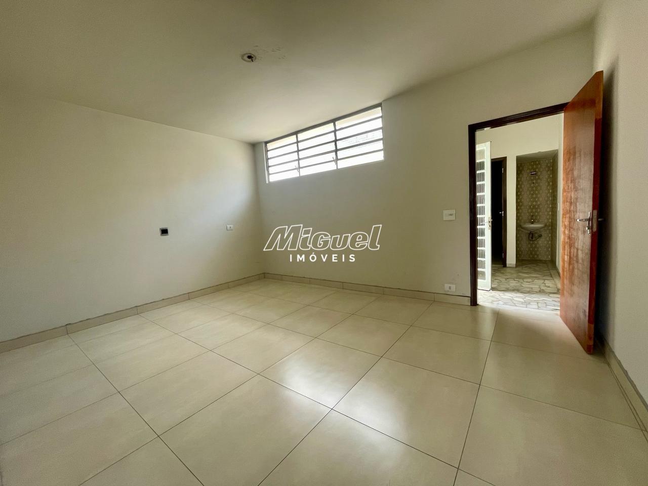 Casa Comercial, à venda, Centro - 3 quartos - Piracicaba/SP: 