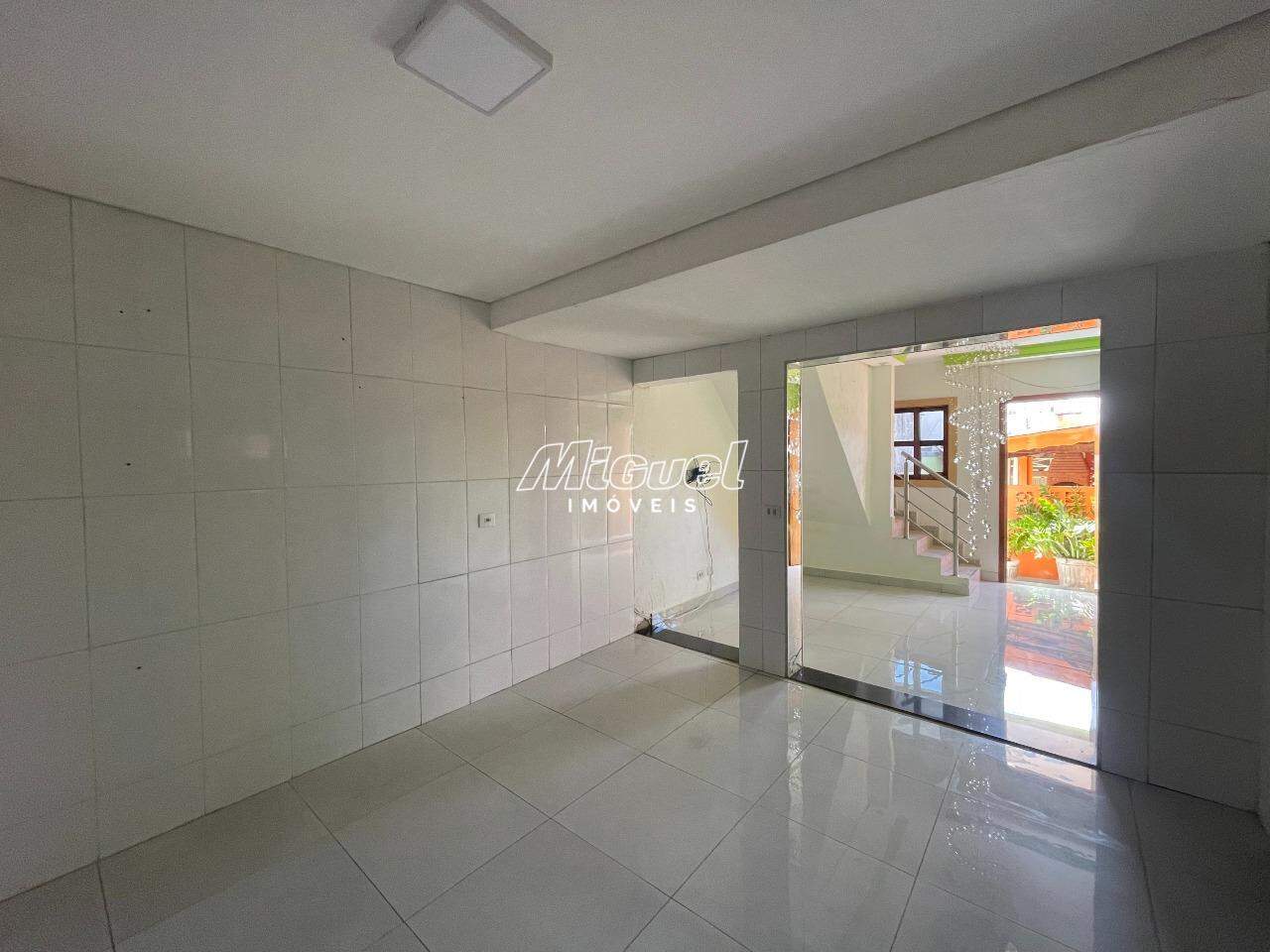 Casa, à venda, Piracicamirim - 2 quartos - Piracicaba/SP: 