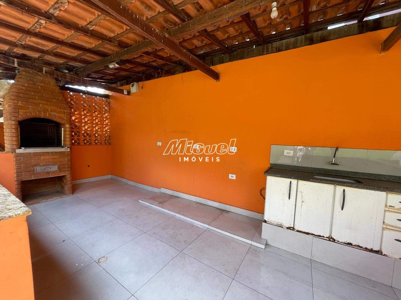 Casa, à venda, Piracicamirim - 2 quartos - Piracicaba/SP: 