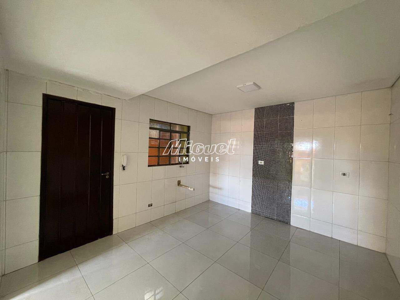 Casa, à venda, Piracicamirim - 2 quartos - Piracicaba/SP: 