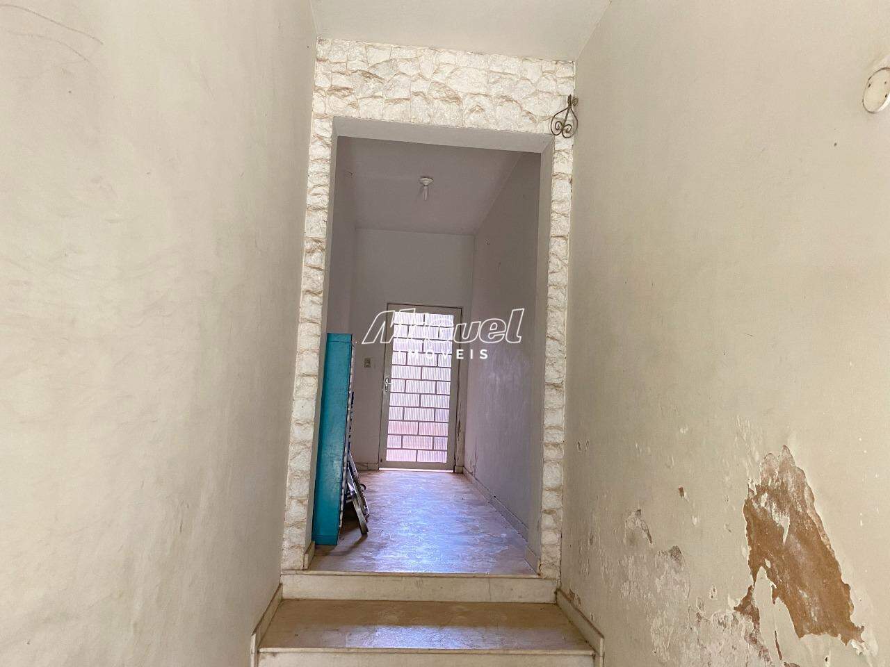 Casa Comercial, à venda, Centro - 3 quartos - Piracicaba/SP: