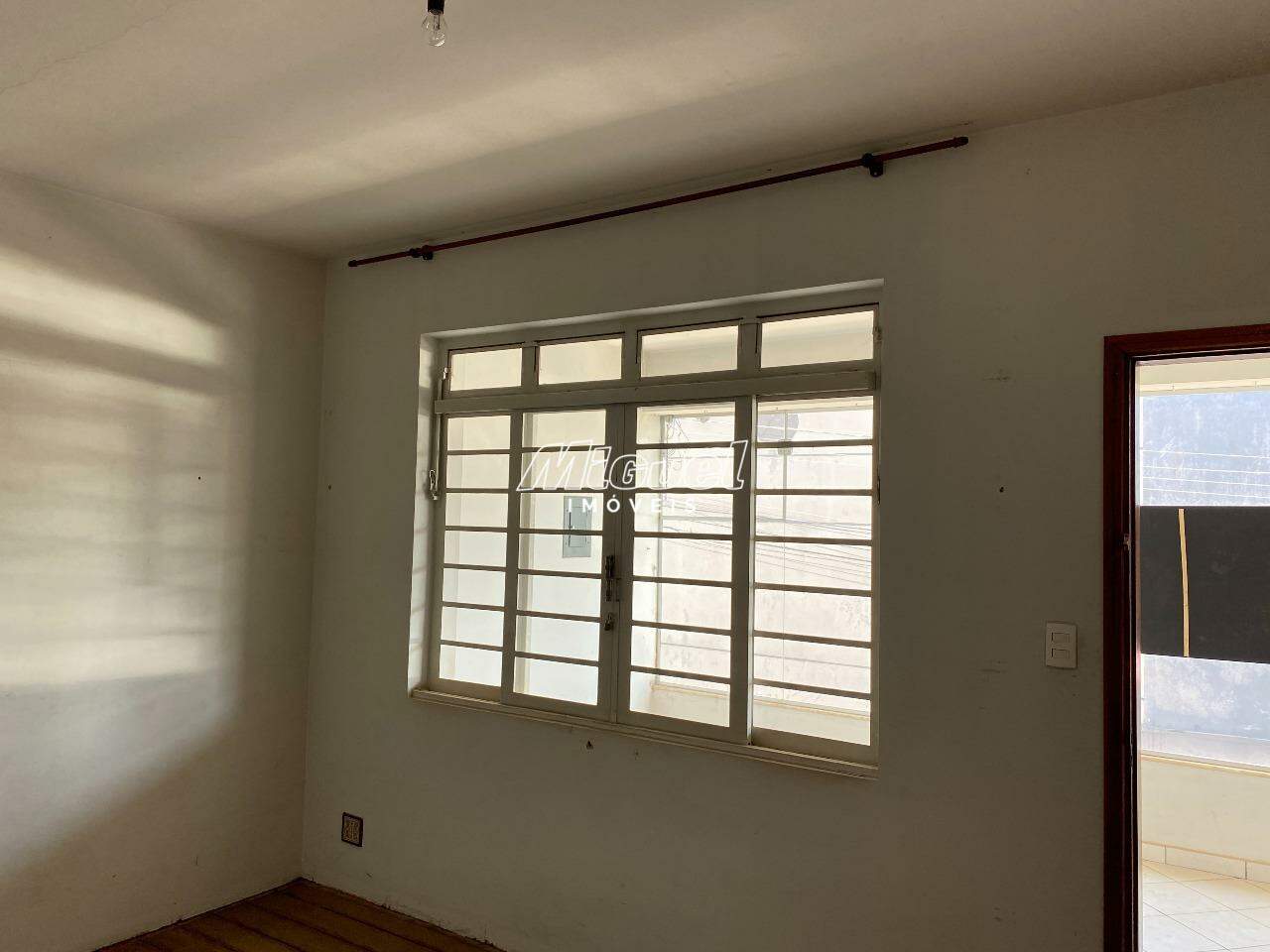 Casa Comercial, à venda, Centro - 3 quartos - Piracicaba/SP: