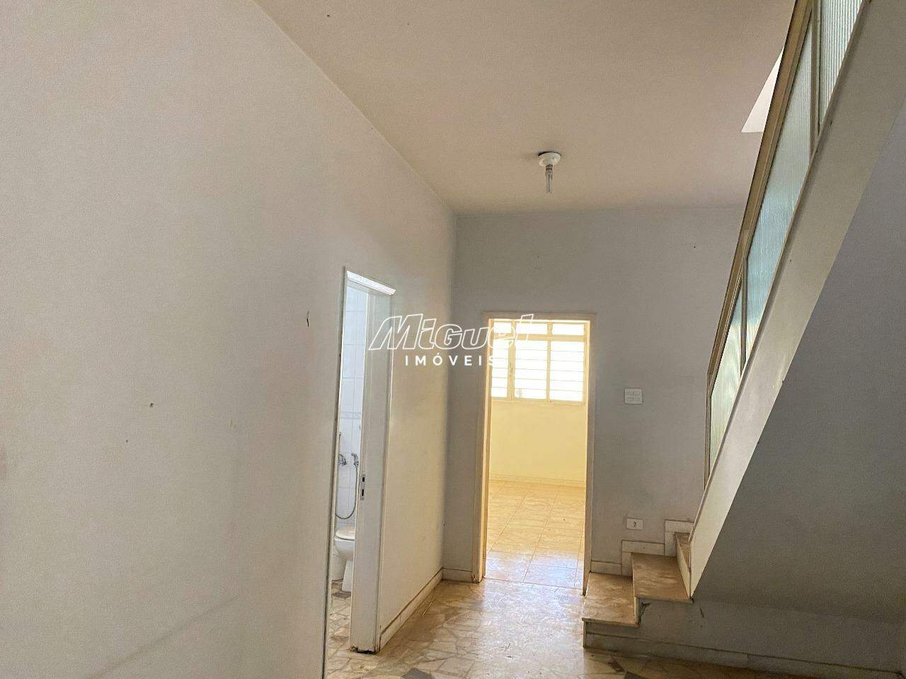 Casa Comercial, à venda, Centro - 3 quartos - Piracicaba/SP: