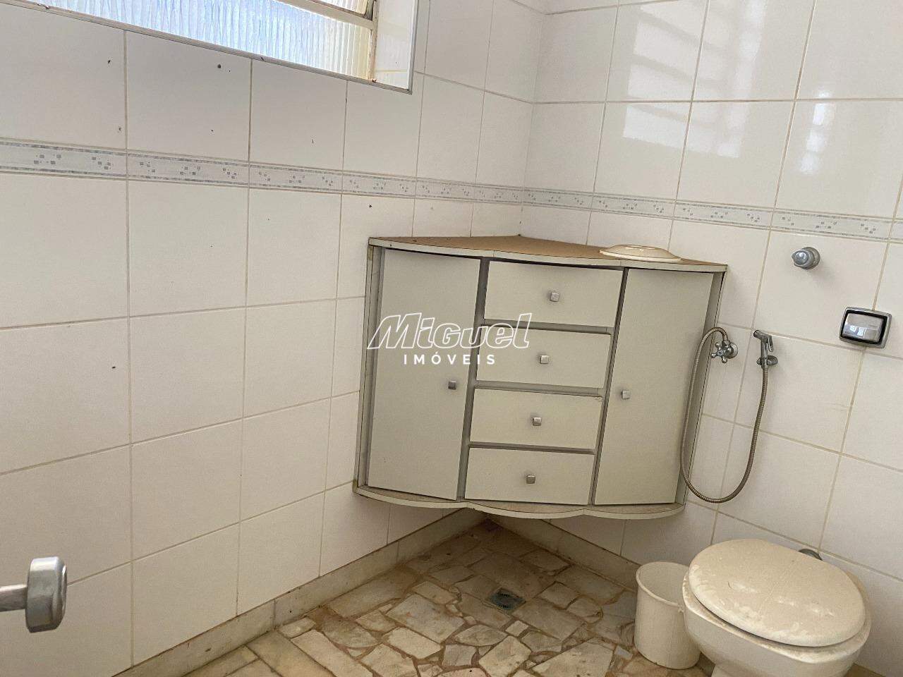 Casa Comercial, à venda, Centro - 3 quartos - Piracicaba/SP: