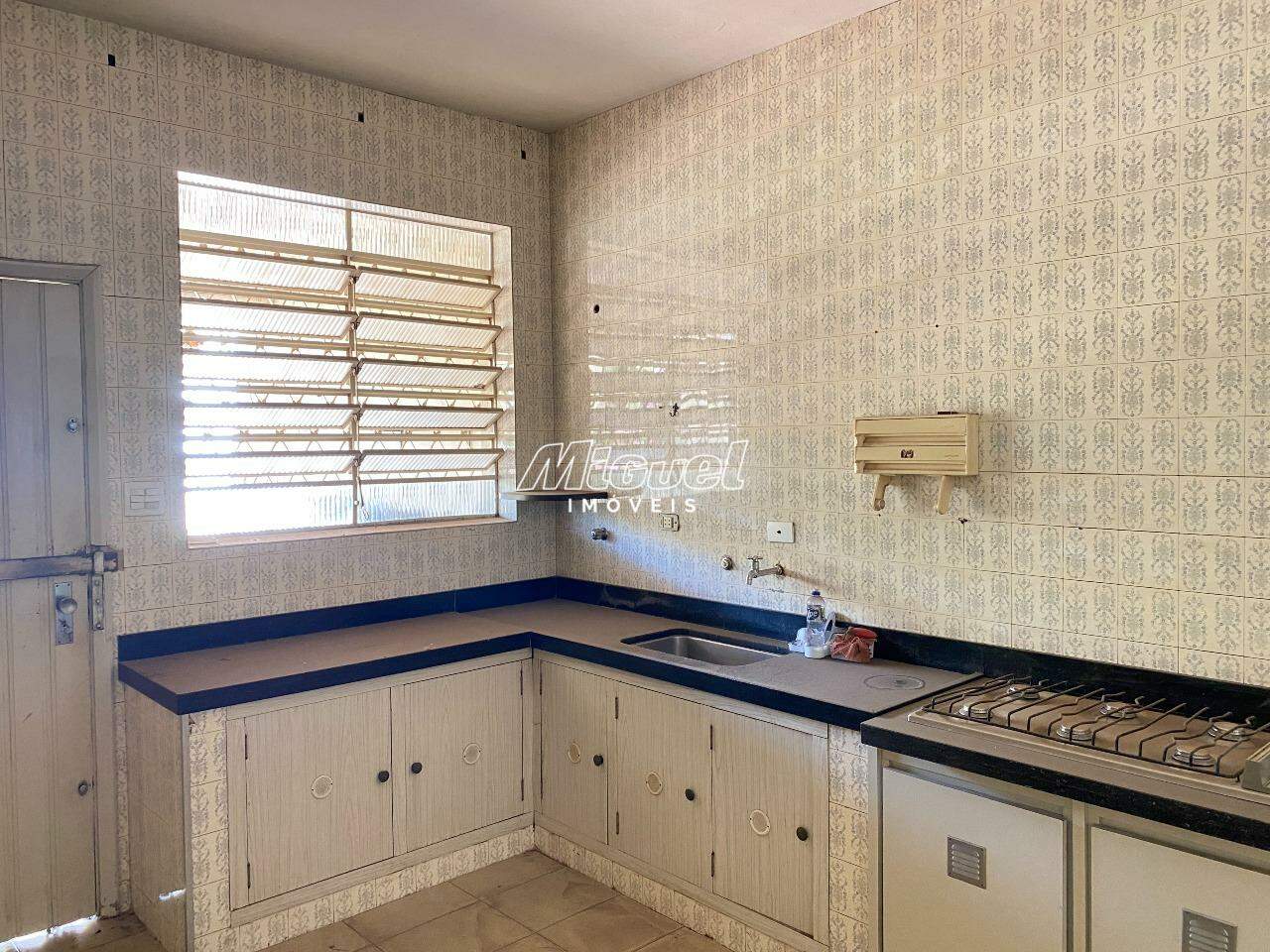 Casa Comercial, à venda, Centro - 3 quartos - Piracicaba/SP: