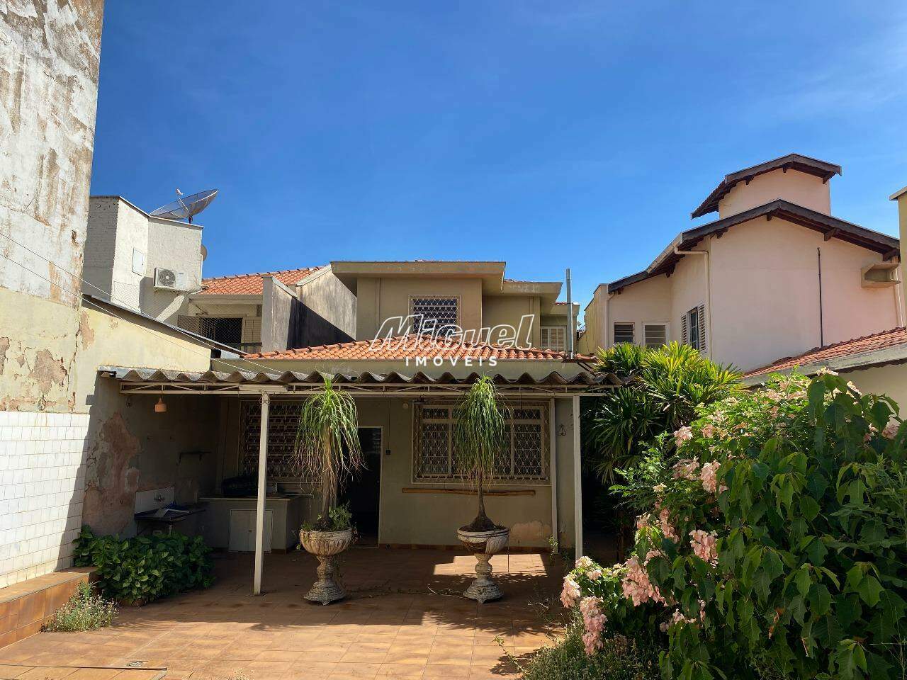 Casa Comercial, à venda, Centro - 3 quartos - Piracicaba/SP: 