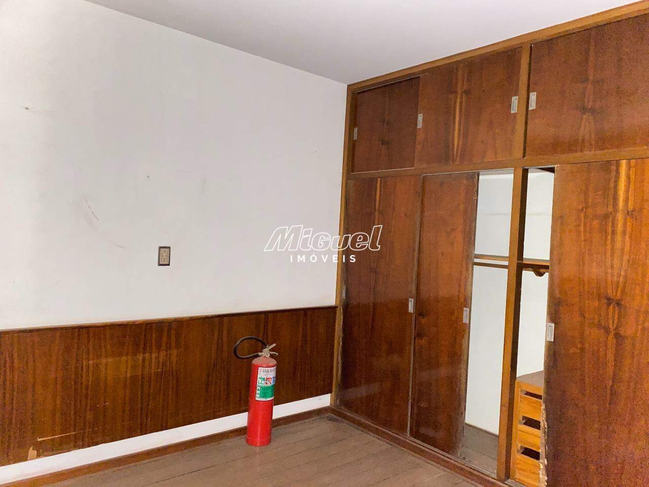 Casa Comercial, à venda, Centro - 3 quartos - Piracicaba/SP: