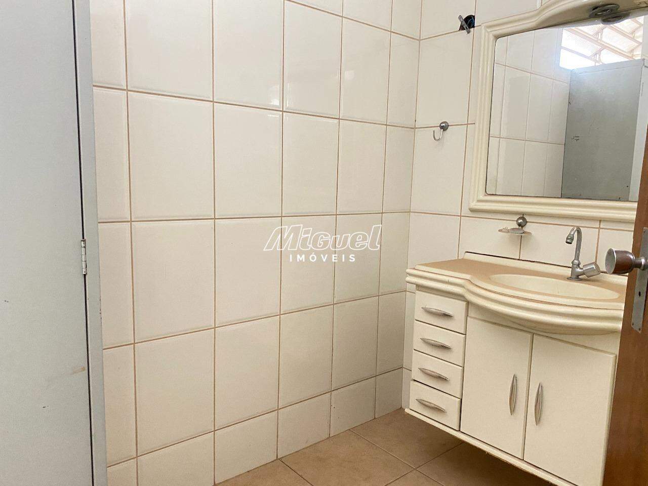 Casa Comercial, à venda, Centro - 3 quartos - Piracicaba/SP: