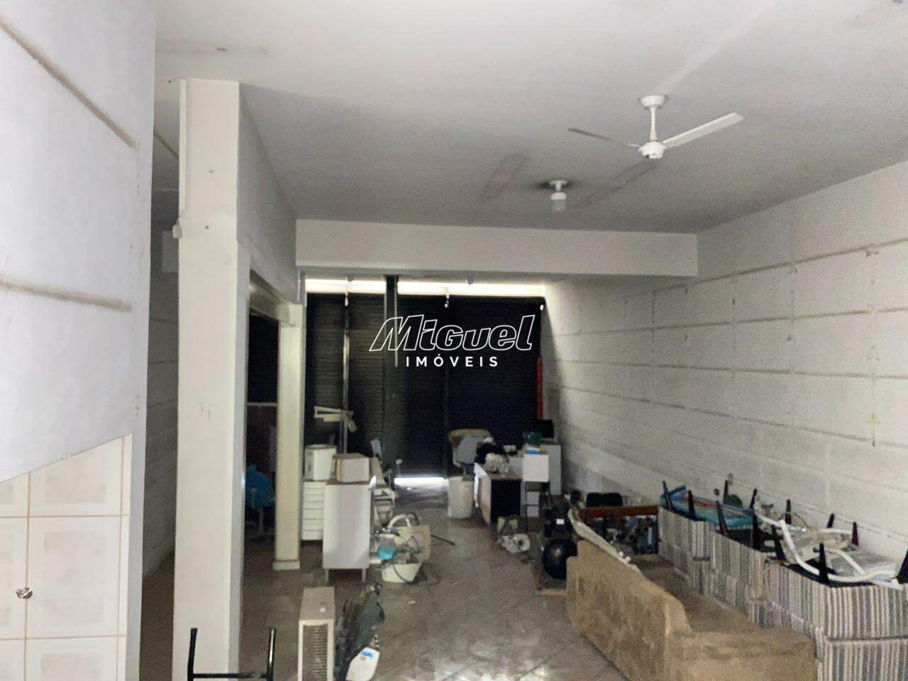 Casa Comercial, à venda, Centro - 3 quartos - Piracicaba/SP: