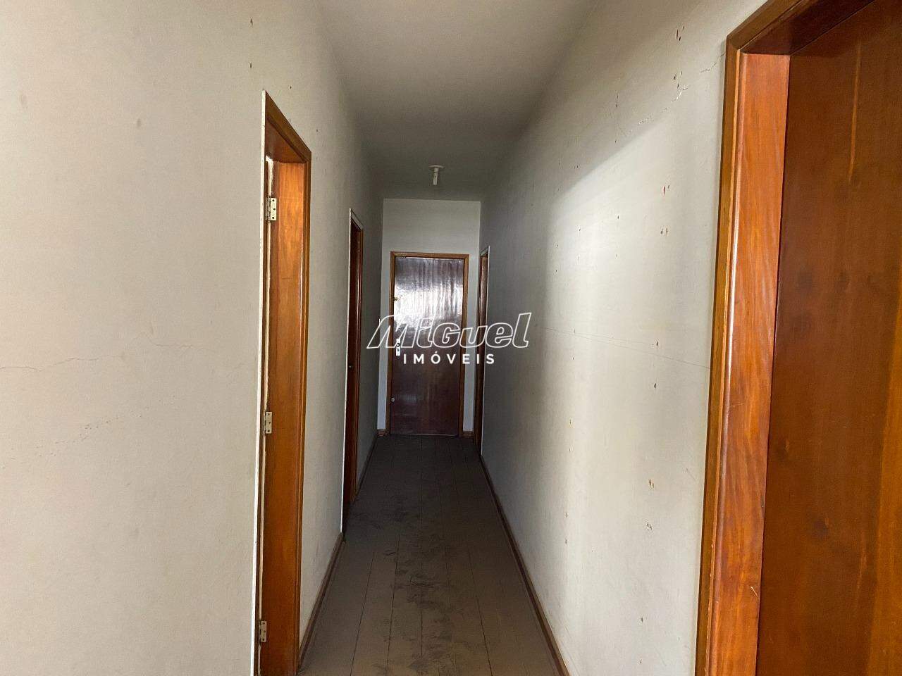 Casa Comercial, à venda, Centro - 3 quartos - Piracicaba/SP: