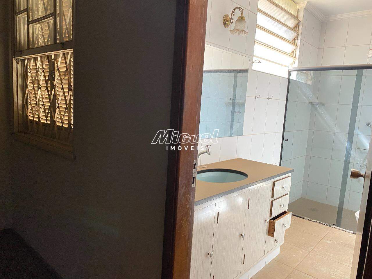 Casa Comercial, à venda, Centro - 3 quartos - Piracicaba/SP: