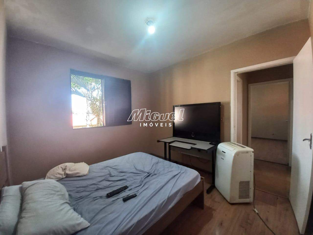 Apartamento, à venda, Paulicéia - 2 quartos Edifício André Antônio Brólio - Piracicaba/SP: 