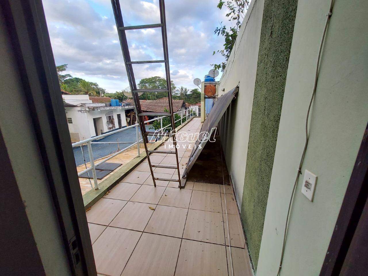Rancho, à venda, Jardim Estoril - 4 quartos - Piracicaba/SP: 