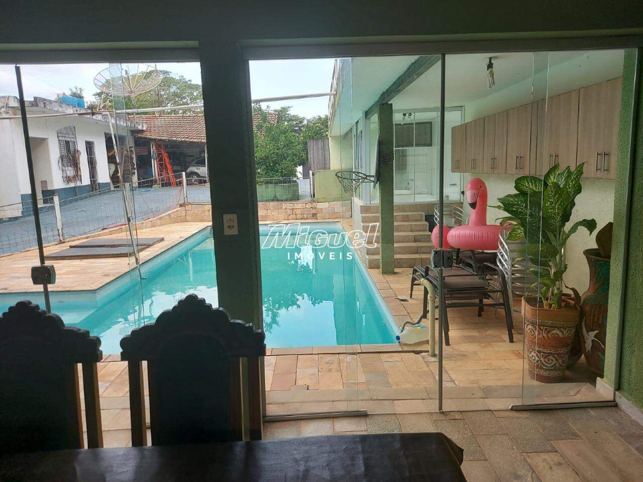 Rancho, à venda, Jardim Estoril - 4 quartos - Piracicaba/SP: 