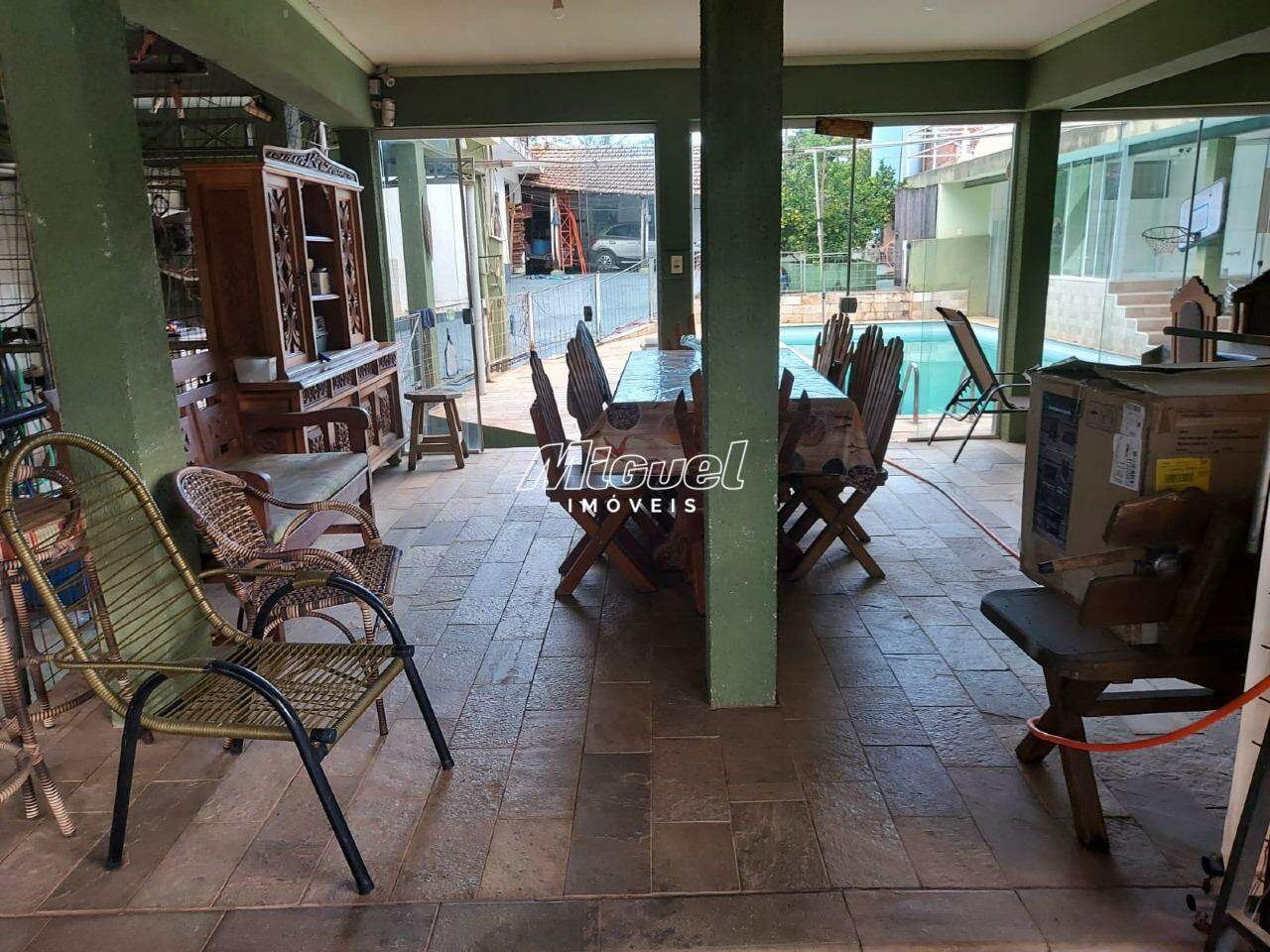 Rancho, à venda, Jardim Estoril - 4 quartos - Piracicaba/SP: 