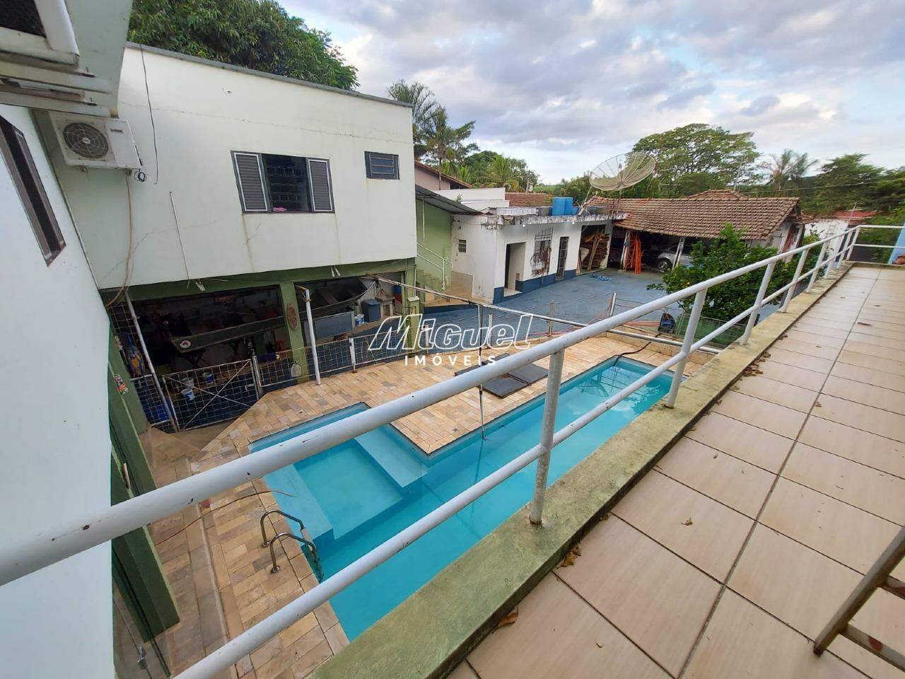 Rancho, à venda, Jardim Estoril - 4 quartos - Piracicaba/SP: 