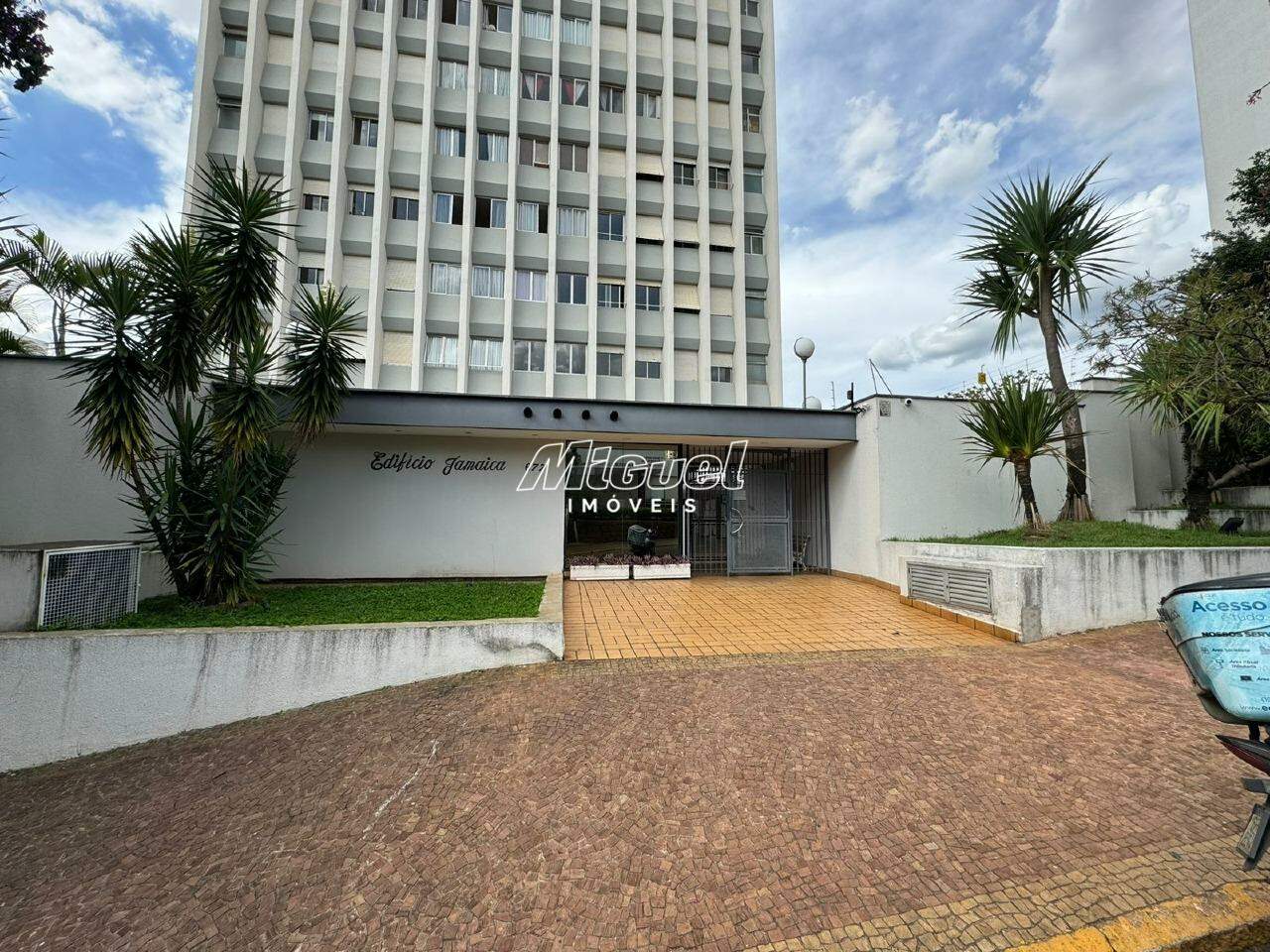 Apartamento, para aluguel, Cidade Jardim - 3 quartos Condomínio Edifício Jamaica - Piracicaba/SP: 