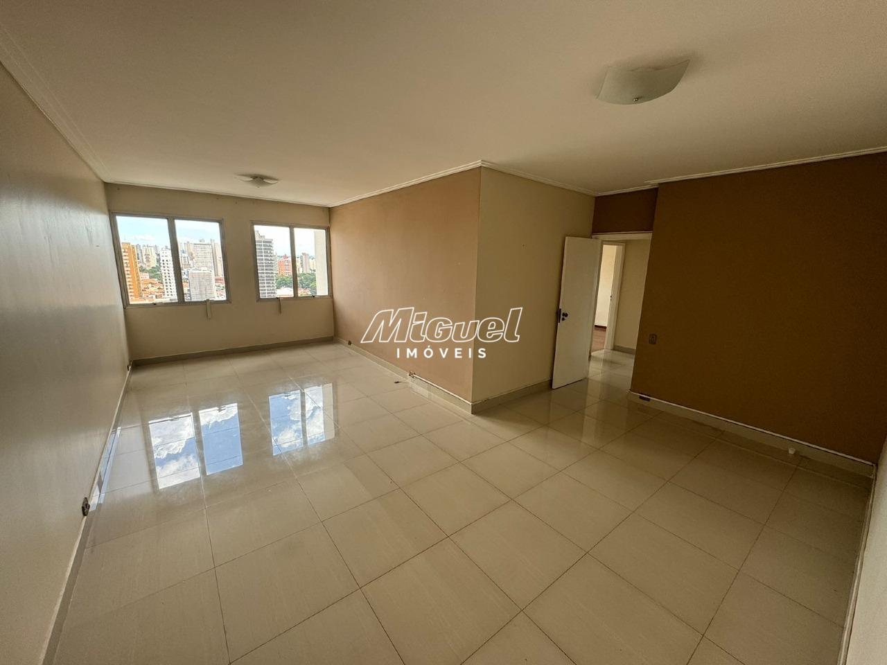 Apartamento, para aluguel, Cidade Jardim - 3 quartos Condomínio Edifício Jamaica - Piracicaba/SP: 