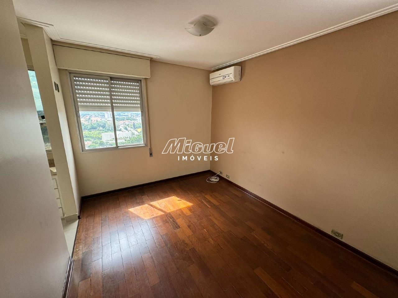 Apartamento, para aluguel, Cidade Jardim - 3 quartos Condomínio Edifício Jamaica - Piracicaba/SP: 