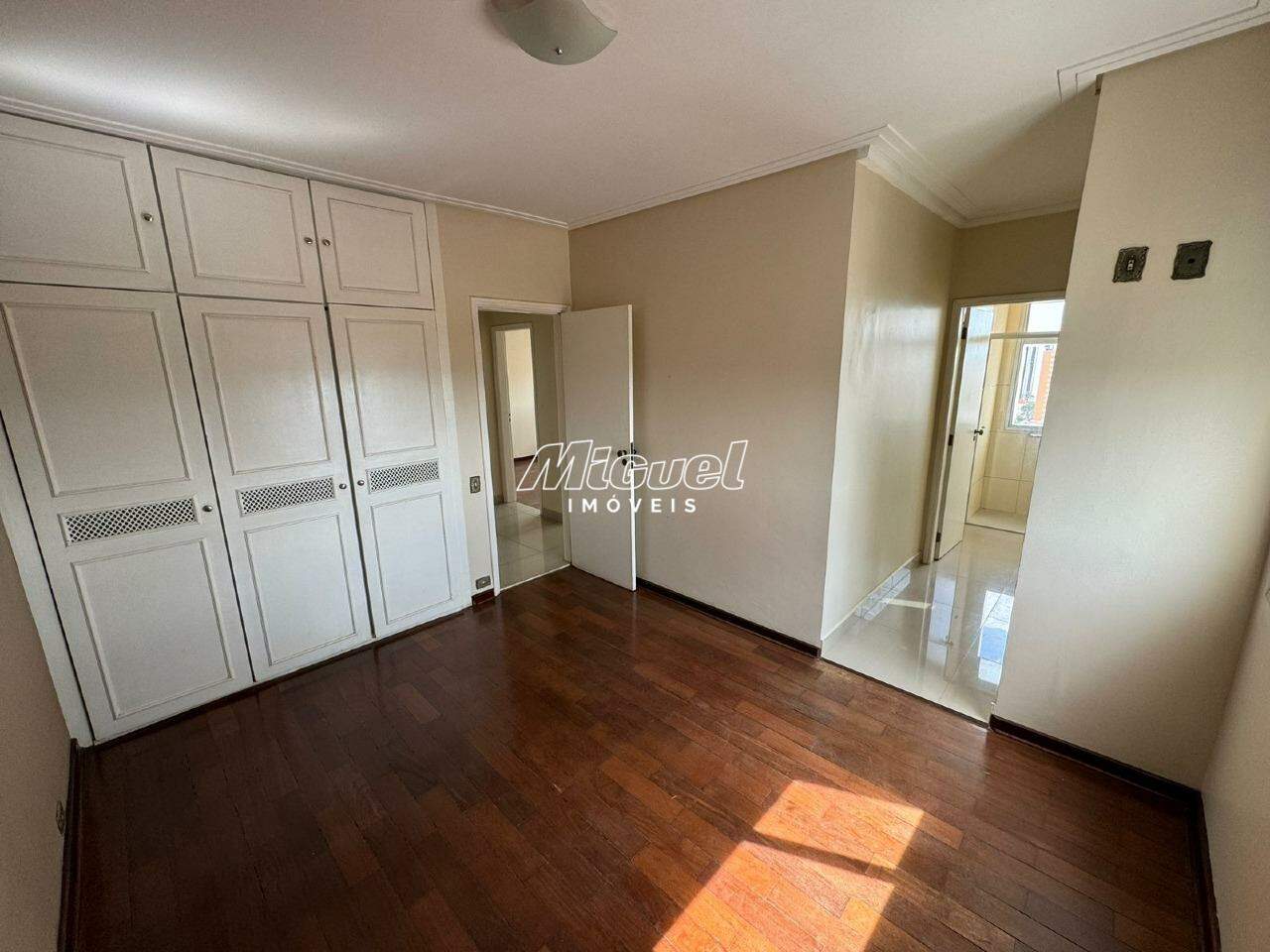Apartamento, para aluguel, Cidade Jardim - 3 quartos Condomínio Edifício Jamaica - Piracicaba/SP: 