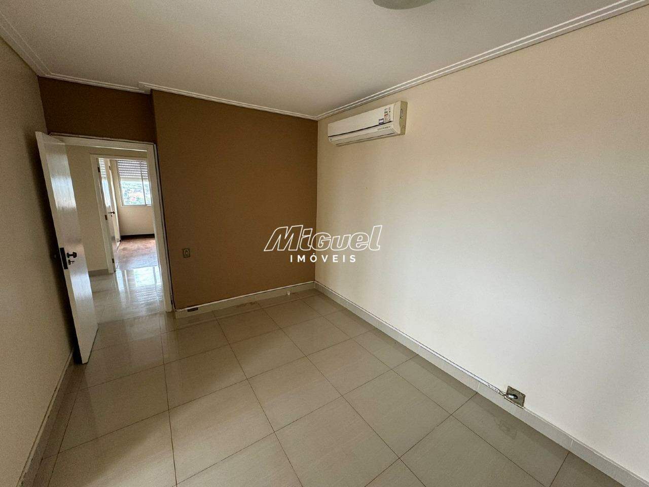 Apartamento, para aluguel, Cidade Jardim - 3 quartos Condomínio Edifício Jamaica - Piracicaba/SP: 