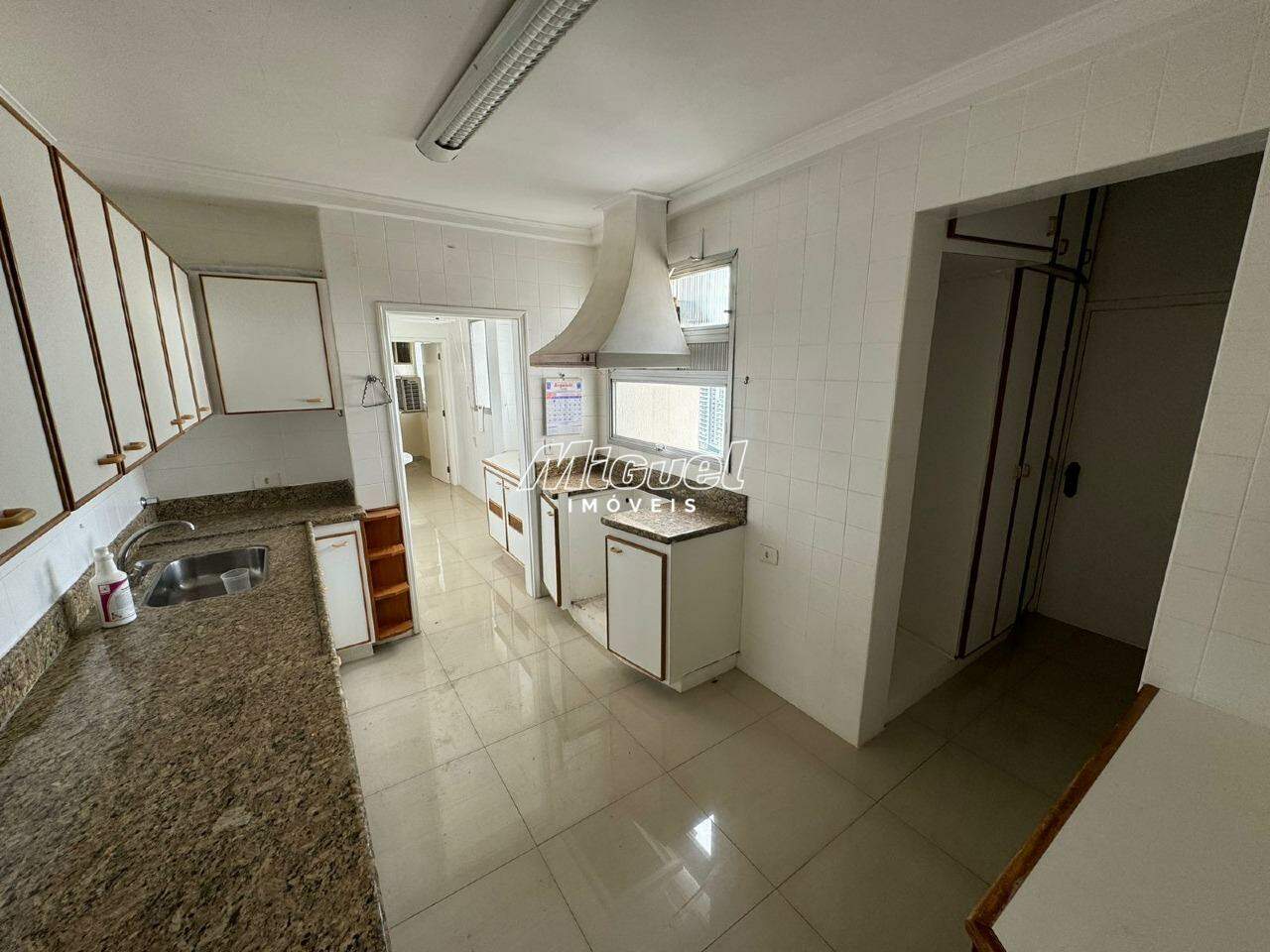 Apartamento, para aluguel, Cidade Jardim - 3 quartos Condomínio Edifício Jamaica - Piracicaba/SP: 