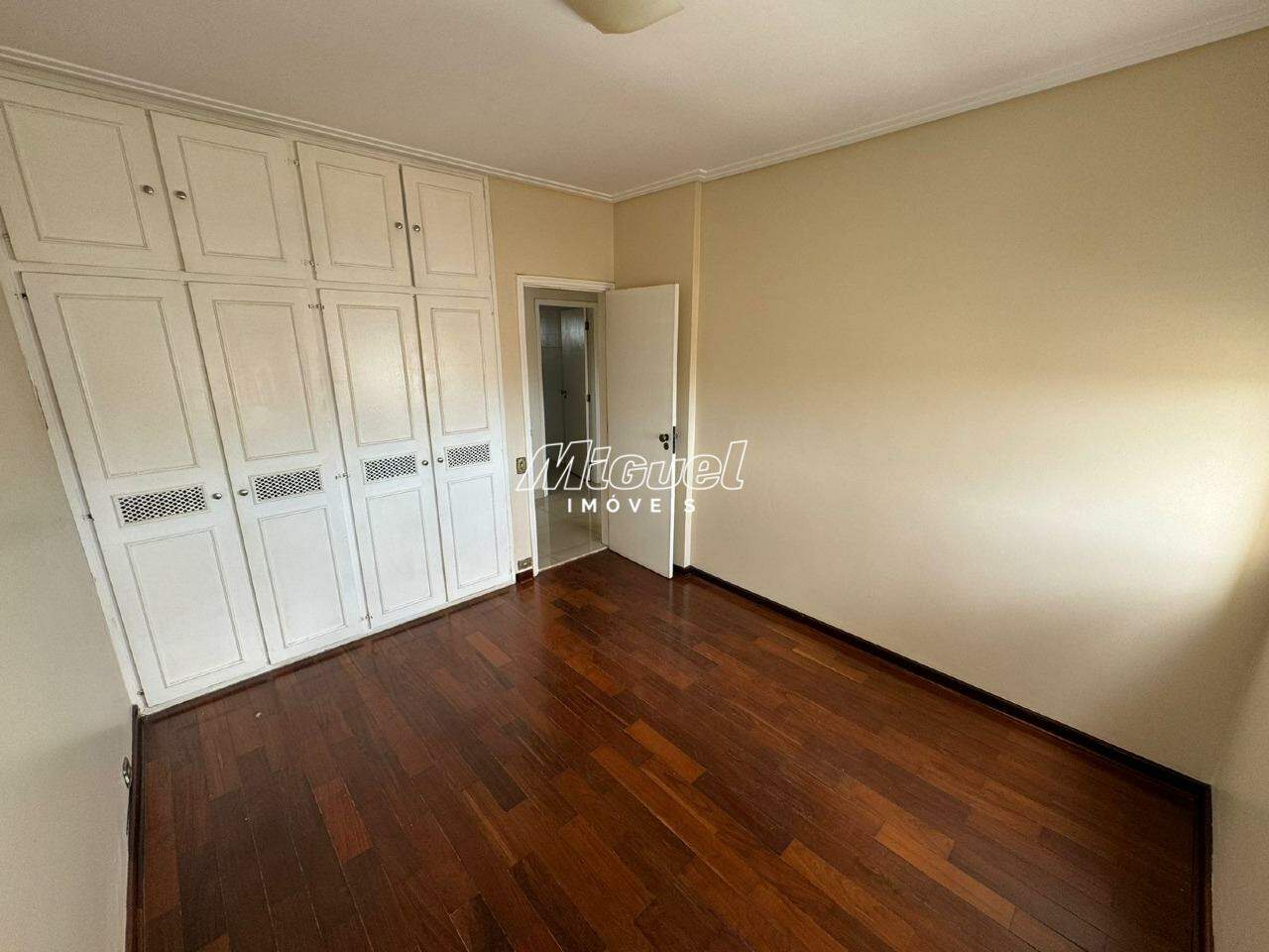 Apartamento, para aluguel, Cidade Jardim - 3 quartos Condomínio Edifício Jamaica - Piracicaba/SP: 