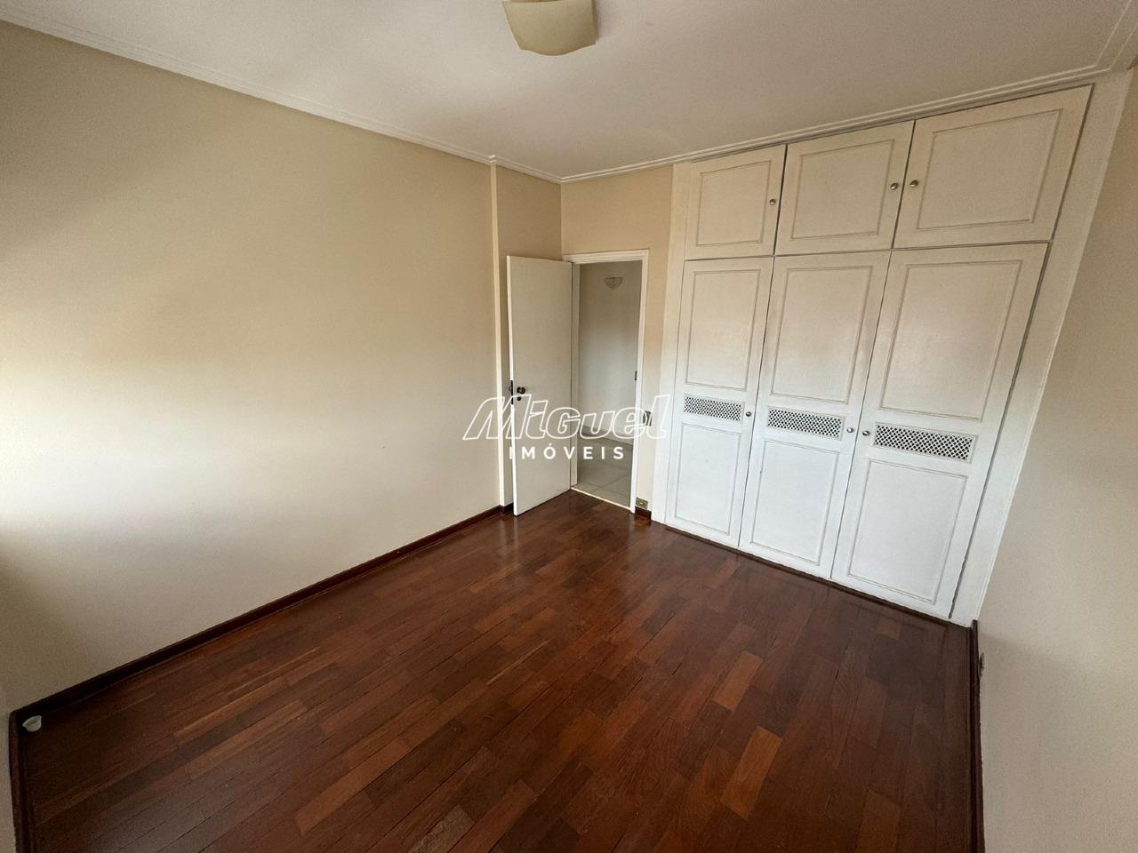 Apartamento, para aluguel, Cidade Jardim - 3 quartos Condomínio Edifício Jamaica - Piracicaba/SP: 