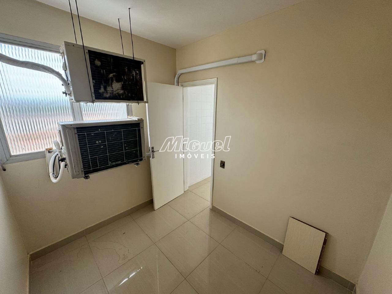 Apartamento, para aluguel, Cidade Jardim - 3 quartos Condomínio Edifício Jamaica - Piracicaba/SP: 