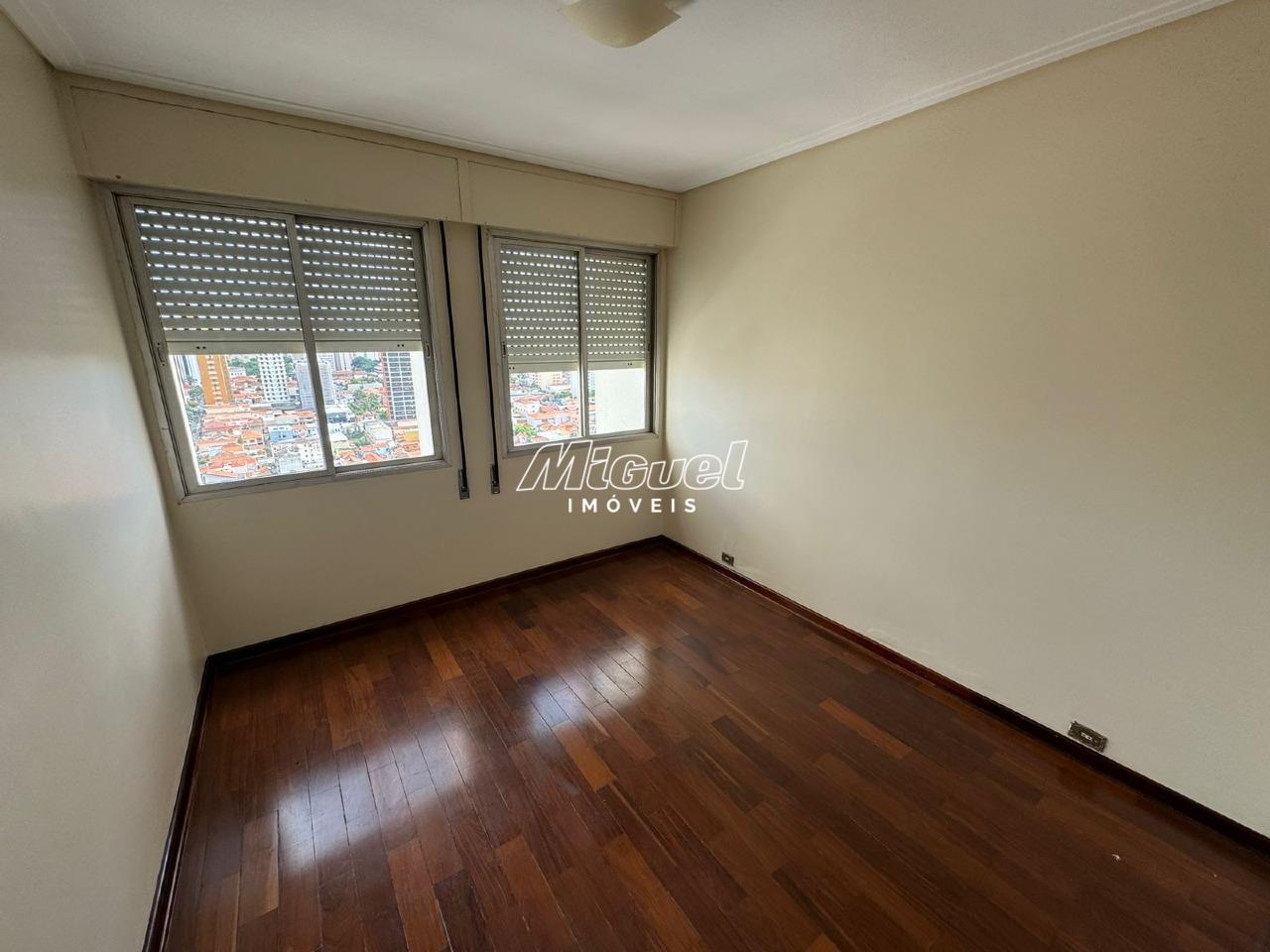 Apartamento, para aluguel, Cidade Jardim - 3 quartos Condomínio Edifício Jamaica - Piracicaba/SP: 