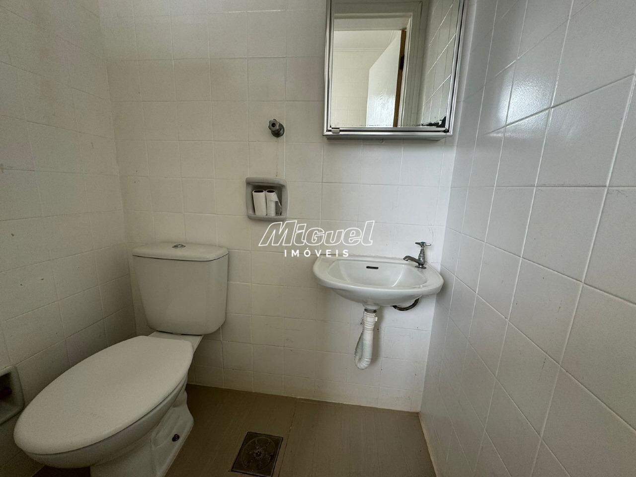 Apartamento, à venda, 3 quartos, Condomínio Edifício Jamaica, Cidade Jardim - Piracicaba: 