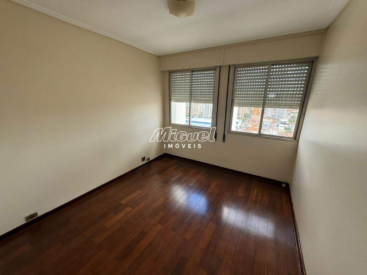 Apartamento, à venda, 3 quartos, Condomínio Edifício Jamaica, Cidade Jardim - Piracicaba: 
