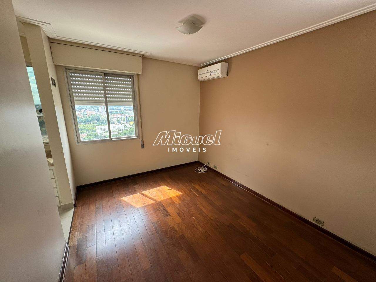 Apartamento, à venda, 3 quartos, Condomínio Edifício Jamaica, Cidade Jardim - Piracicaba: 