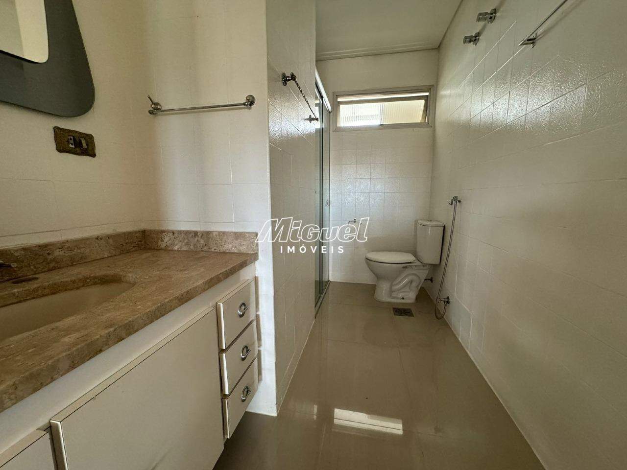 Apartamento, à venda, 3 quartos, Condomínio Edifício Jamaica, Cidade Jardim - Piracicaba: 