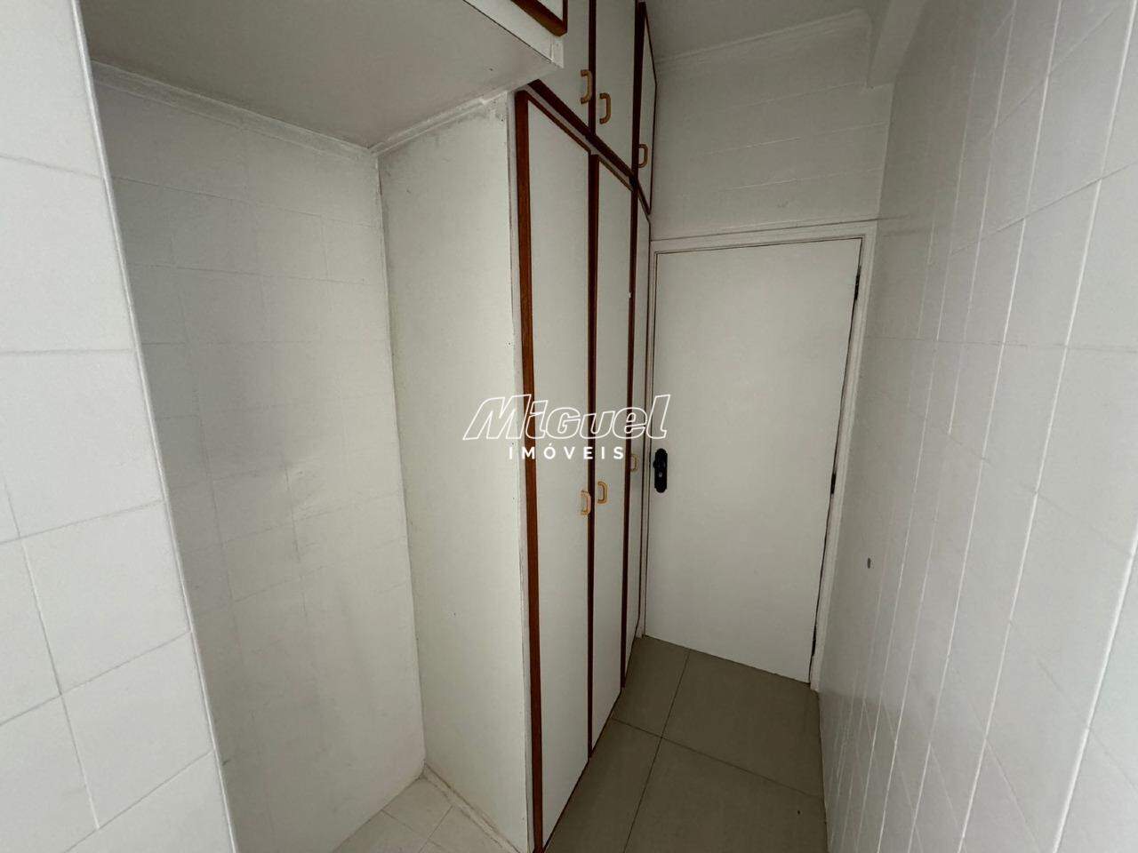 Apartamento, à venda, 3 quartos, Condomínio Edifício Jamaica, Cidade Jardim - Piracicaba: 
