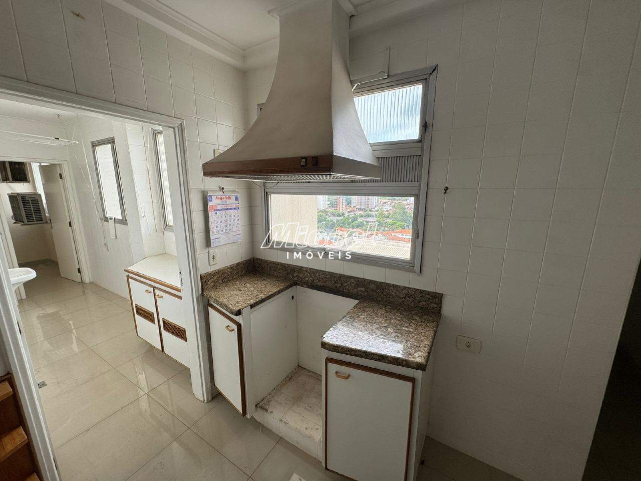 Apartamento, à venda, 3 quartos, Condomínio Edifício Jamaica, Cidade Jardim - Piracicaba: 