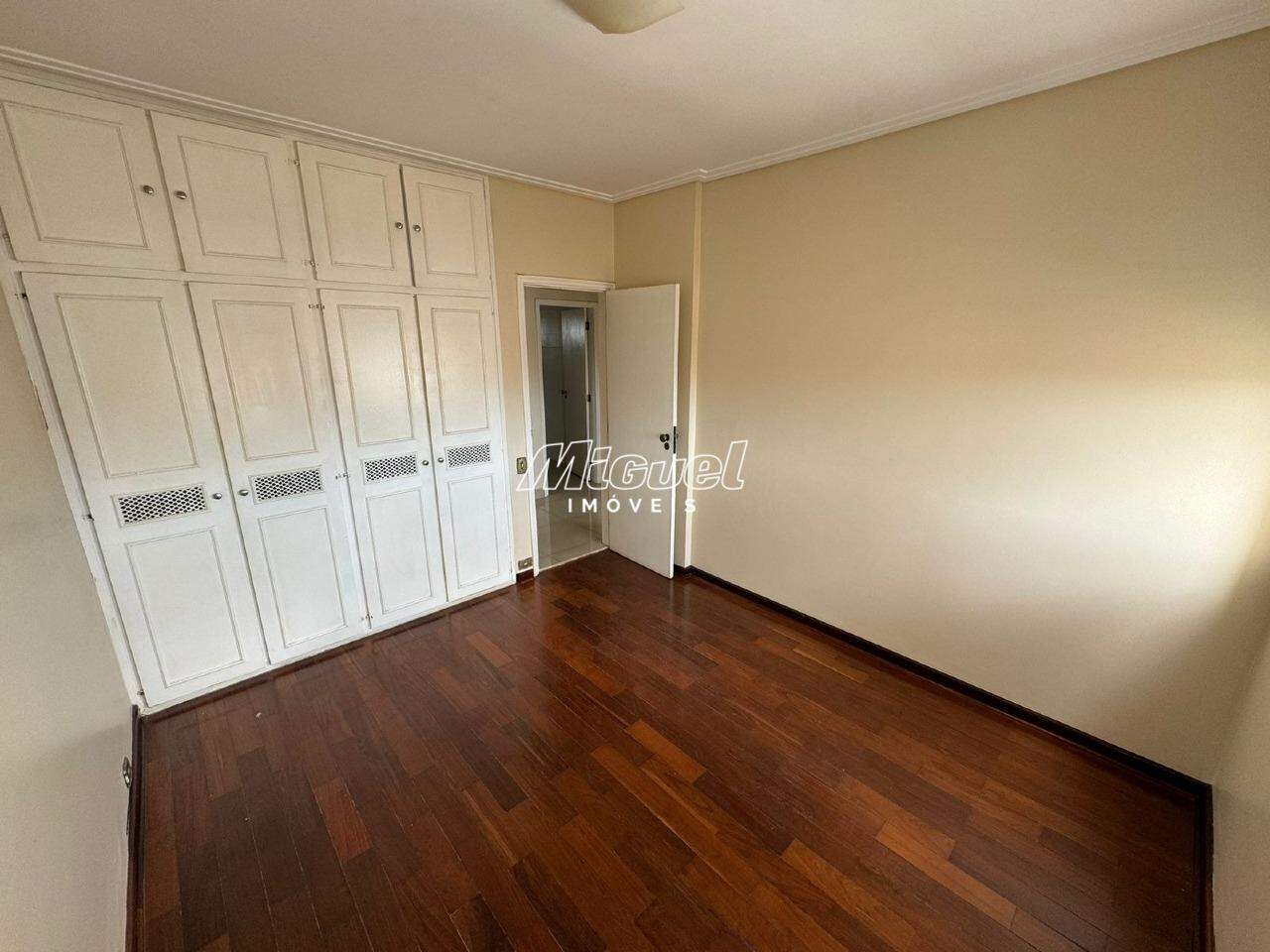 Apartamento, à venda, 3 quartos, Condomínio Edifício Jamaica, Cidade Jardim - Piracicaba: 