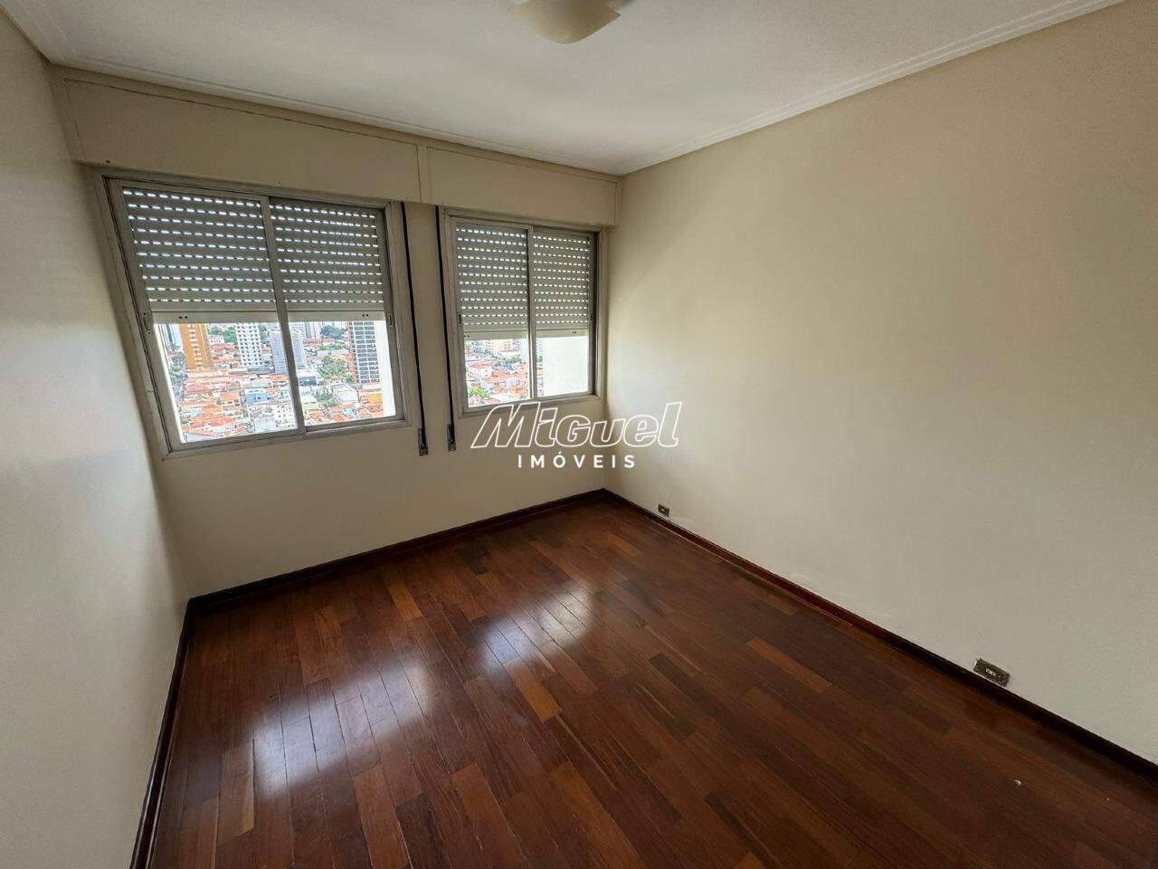 Apartamento, à venda, 3 quartos, Condomínio Edifício Jamaica, Cidade Jardim - Piracicaba: 