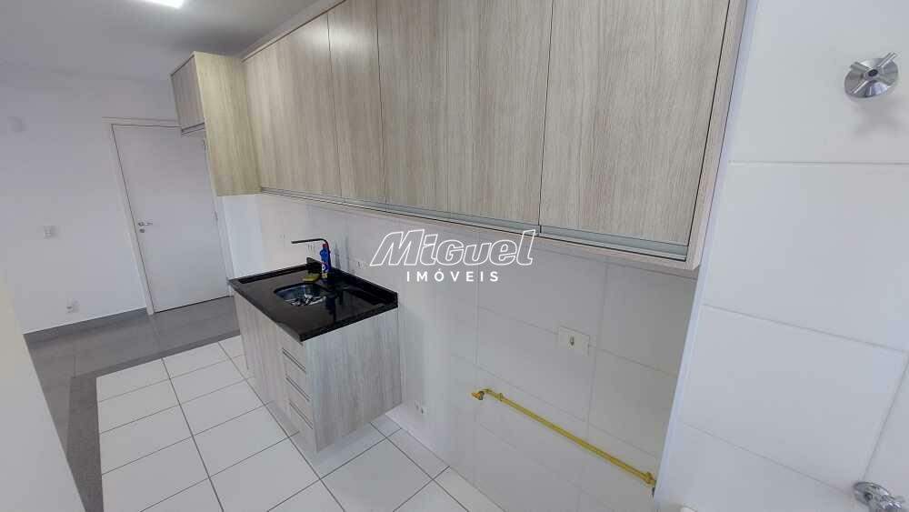 Apartamento, para aluguel, Paulicéia - 2 quartos Residencial Provence - Piracicaba/SP: 