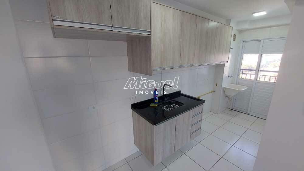 Apartamento, para aluguel, Paulicéia - 2 quartos Residencial Provence - Piracicaba/SP: 