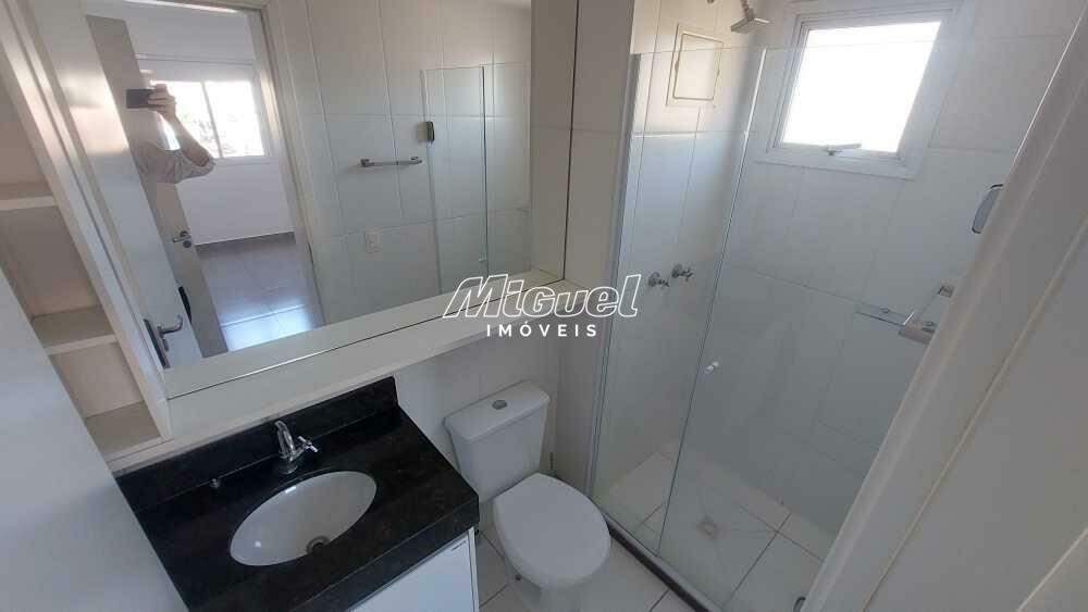 Apartamento, para aluguel, Paulicéia - 2 quartos Residencial Provence - Piracicaba/SP: 