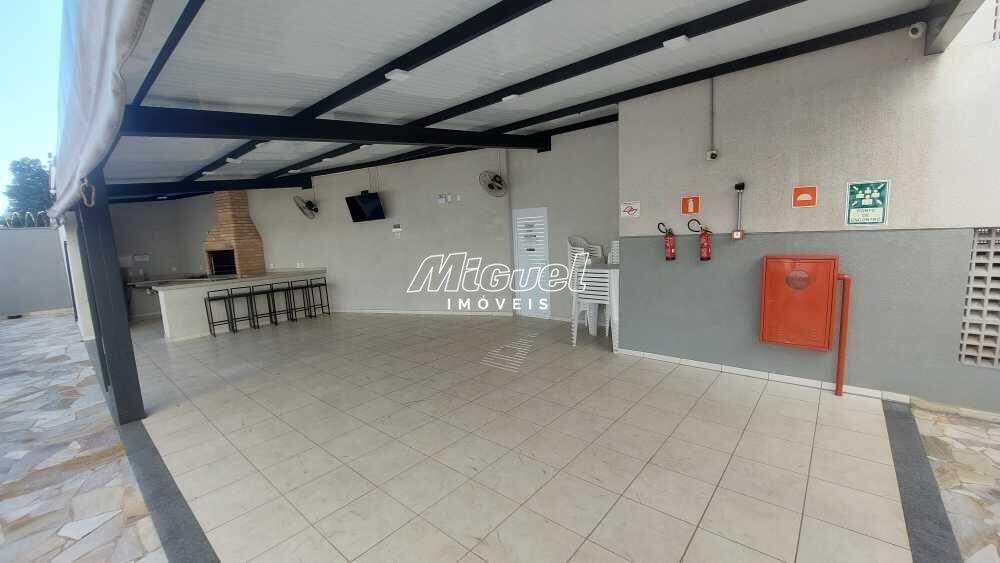 Apartamento, para aluguel, Paulicéia - 2 quartos Residencial Provence - Piracicaba/SP: 