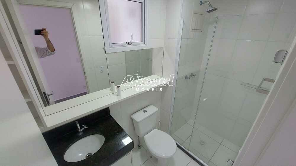 Apartamento, para aluguel, Paulicéia - 2 quartos Residencial Provence - Piracicaba/SP: 