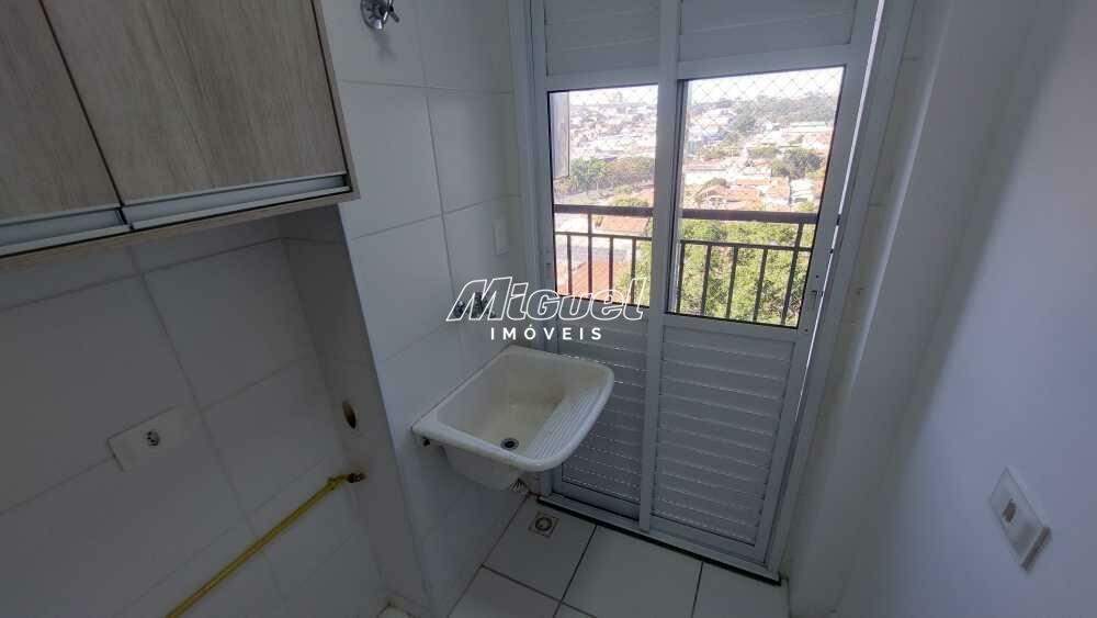 Apartamento, para aluguel, Paulicéia - 2 quartos Residencial Provence - Piracicaba/SP: 