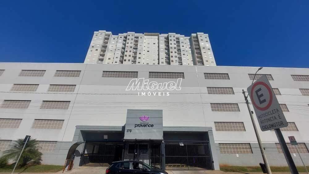 Apartamento, para aluguel, Paulicéia - 2 quartos Residencial Provence - Piracicaba/SP: 