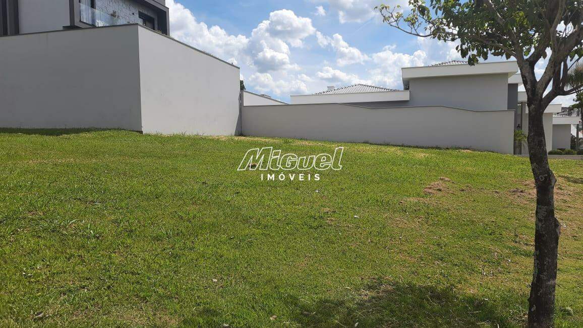 Terreno em Condomínio, à venda, Terras de Piracicaba V - Terras de Piracicaba V - Piracicaba/SP: 