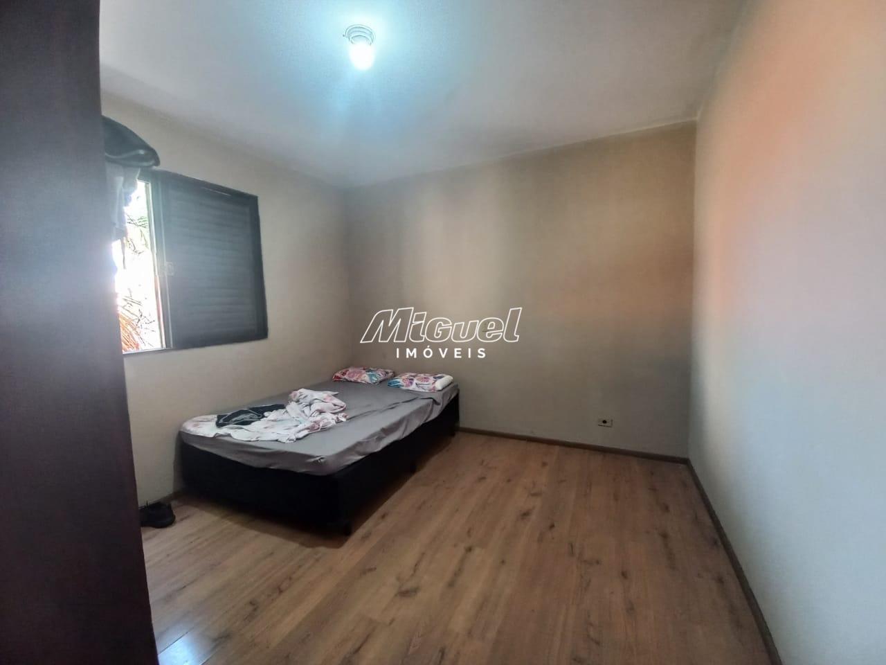 Apartamento, à venda, Paulicéia - Piracicaba 2 quartos Edifício André Antônio Brólio :