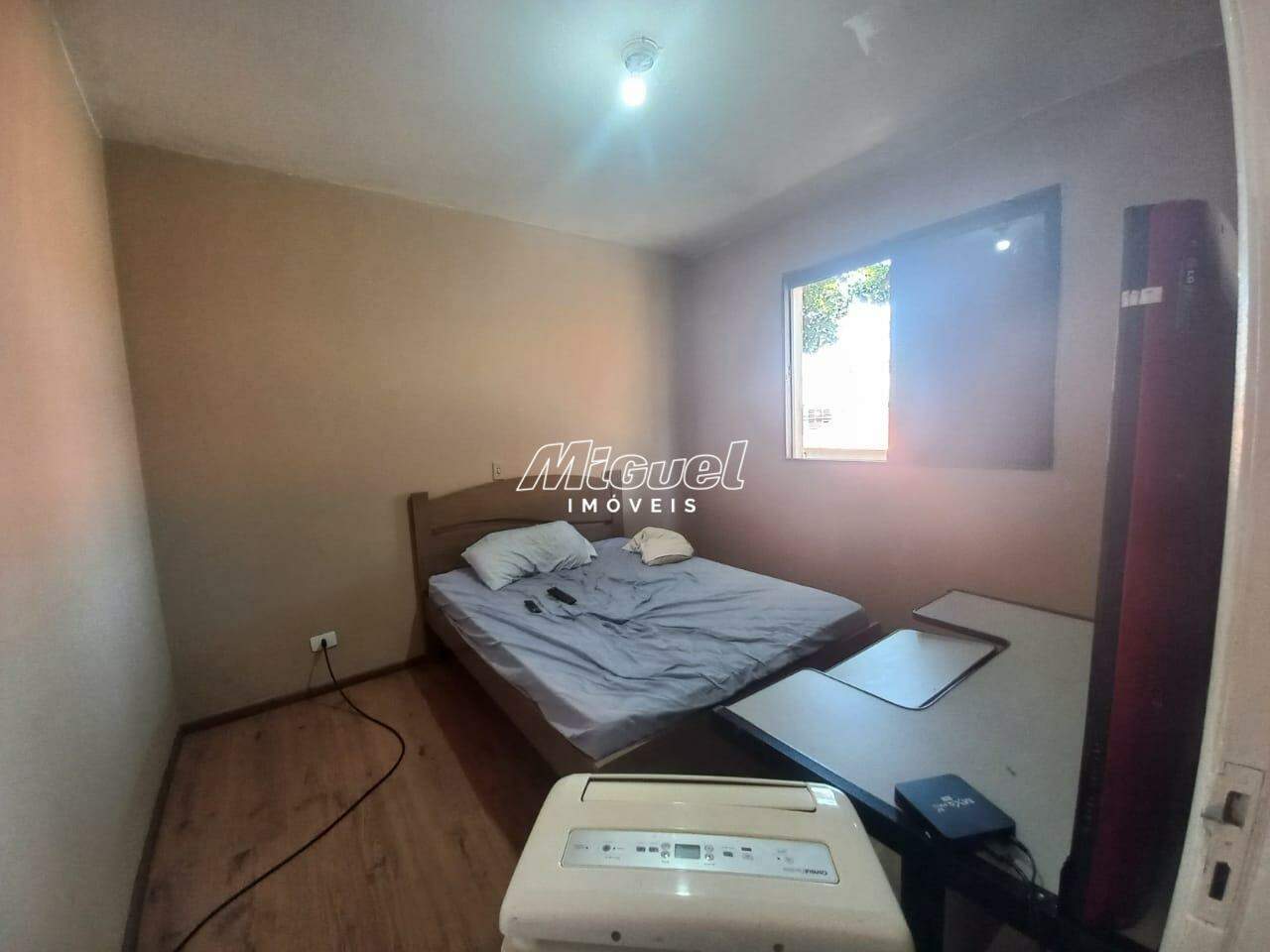 Apartamento, à venda, Paulicéia - 2 quartos Edifício André Antônio Brólio - Piracicaba/SP: 