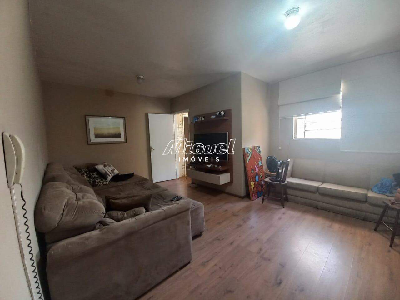 Apartamento, à venda, Paulicéia - 2 quartos Edifício André Antônio Brólio - Piracicaba/SP: 