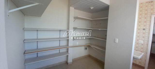 Apartamento, à venda, 5 quartos, Conjunto Champs Elysees, Centro - Piracicaba: 